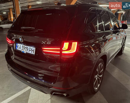 Черный БМВ Х5, объемом двигателя 2 л и пробегом 212 тыс. км за 19900 $, фото 11 на Automoto.ua