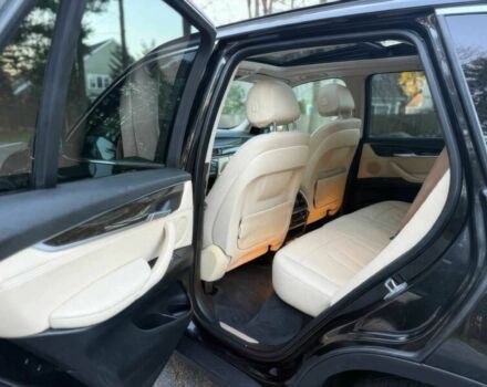 Черный БМВ Х5, объемом двигателя 3 л и пробегом 75 тыс. км за 11900 $, фото 11 на Automoto.ua