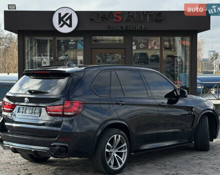 Черный БМВ Х5, объемом двигателя 2.98 л и пробегом 166 тыс. км за 26000 $, фото 7 на Automoto.ua