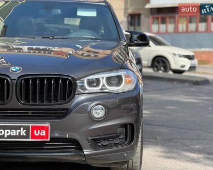 Черный БМВ Х5, объемом двигателя 3 л и пробегом 118 тыс. км за 24990 $, фото 4 на Automoto.ua