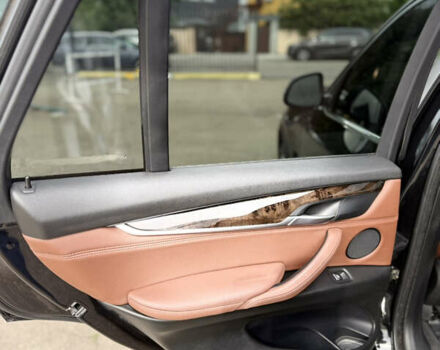 Черный БМВ Х5, объемом двигателя 2.98 л и пробегом 170 тыс. км за 22900 $, фото 16 на Automoto.ua