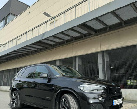 Черный БМВ Х5, объемом двигателя 2.99 л и пробегом 238 тыс. км за 35500 $, фото 1 на Automoto.ua