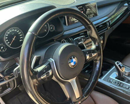 Черный БМВ Х5, объемом двигателя 2.99 л и пробегом 175 тыс. км за 33700 $, фото 12 на Automoto.ua