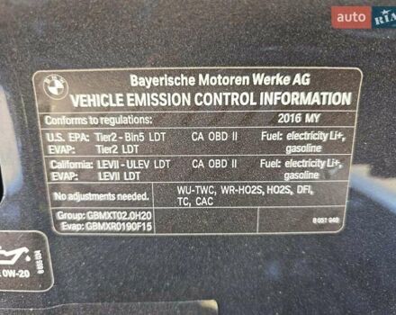 Черный БМВ Х5, объемом двигателя 2 л и пробегом 139 тыс. км за 21500 $, фото 22 на Automoto.ua