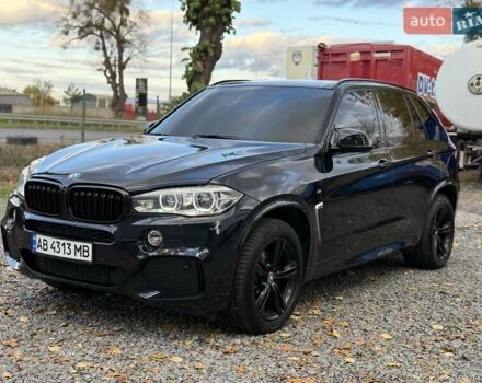 БМВ Х5 2016 в Виннице на Automoto.ua Черный БМВ Х5, объемом двигателя 2 л и пробегом 195 тыс. км за 28000 $, фото 32 на Automoto.ua