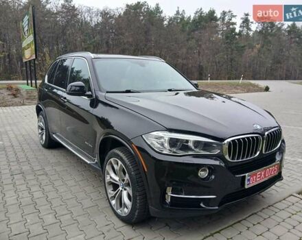 Черный БМВ Х5, объемом двигателя 2 л и пробегом 143 тыс. км за 29500 $, фото 5 на Automoto.ua