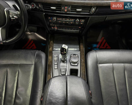 Черный БМВ Х5, объемом двигателя 2.98 л и пробегом 111 тыс. км за 26900 $, фото 27 на Automoto.ua