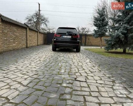 Черный БМВ Х5, объемом двигателя 2.99 л и пробегом 347 тыс. км за 33000 $, фото 6 на Automoto.ua