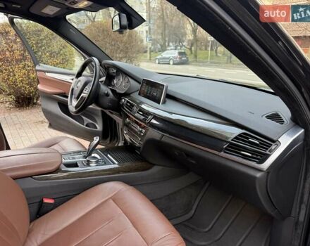 Чорний БМВ Х5, об'ємом двигуна 2.98 л та пробігом 147 тис. км за 18300 $, фото 27 на Automoto.ua