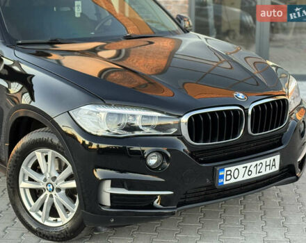 Черный БМВ Х5, объемом двигателя 2 л и пробегом 163 тыс. км за 25900 $, фото 6 на Automoto.ua