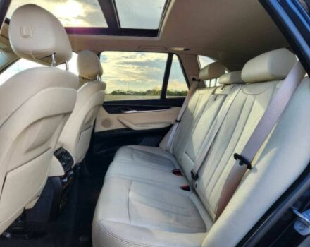 Чорний БМВ Х5, об'ємом двигуна 3 л та пробігом 75 тис. км за 6300 $, фото 9 на Automoto.ua