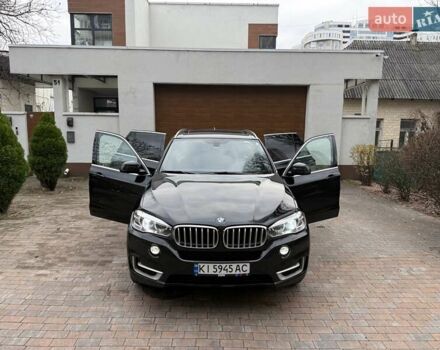 Чорний БМВ Х5, об'ємом двигуна 2.98 л та пробігом 147 тис. км за 18300 $, фото 4 на Automoto.ua