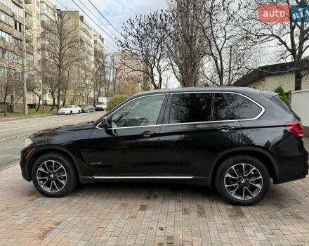 Чорний БМВ Х5, об'ємом двигуна 2.98 л та пробігом 147 тис. км за 18300 $, фото 21 на Automoto.ua