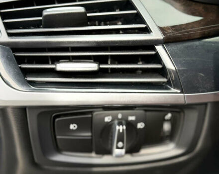 Черный БМВ Х5, объемом двигателя 2.98 л и пробегом 170 тыс. км за 22900 $, фото 12 на Automoto.ua