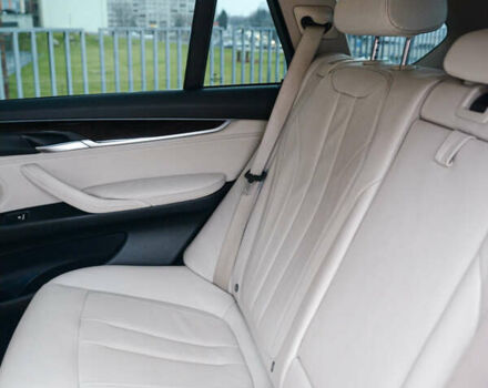 Черный БМВ Х5, объемом двигателя 2 л и пробегом 167 тыс. км за 23000 $, фото 26 на Automoto.ua