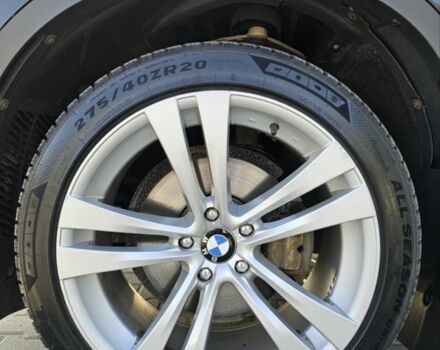 Черный БМВ Х5, объемом двигателя 2 л и пробегом 147 тыс. км за 29500 $, фото 13 на Automoto.ua