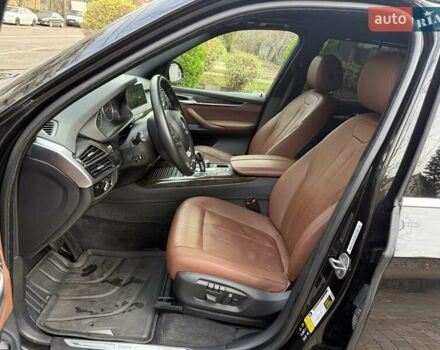Чорний БМВ Х5, об'ємом двигуна 2.98 л та пробігом 147 тис. км за 18300 $, фото 34 на Automoto.ua