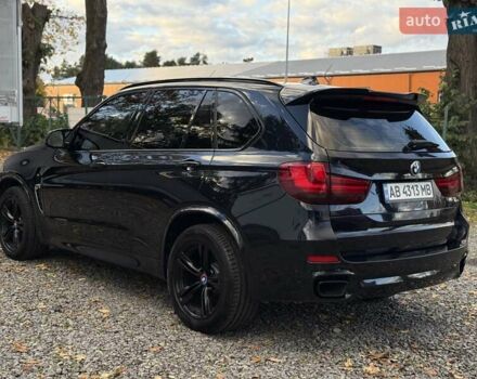 БМВ Х5 2016 в Виннице на Automoto.ua Черный БМВ Х5, объемом двигателя 2 л и пробегом 195 тыс. км за 28000 $, фото 26 на Automoto.ua