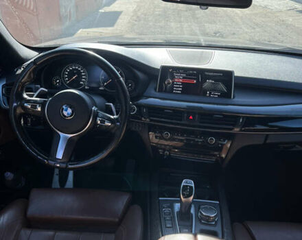 Черный БМВ Х5, объемом двигателя 2.99 л и пробегом 175 тыс. км за 33700 $, фото 19 на Automoto.ua