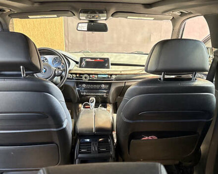 БМВ Х5 2016 в Днепре (Днепропетровске) на Automoto.ua Черный БМВ Х5, объемом двигателя 2.98 л и пробегом 210 тыс. км за 29900 $, фото 13 на Automoto.ua