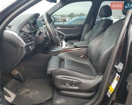 Чорний БМВ Х5, об'ємом двигуна 2 л та пробігом 142 тис. км за 6700 $, фото 6 на Automoto.ua