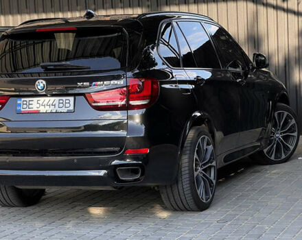 Черный БМВ Х5, объемом двигателя 3 л и пробегом 225 тыс. км за 38888 $, фото 14 на Automoto.ua