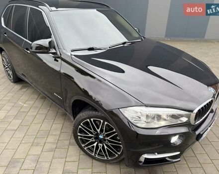 Черный БМВ Х5, объемом двигателя 2 л и пробегом 145 тыс. км за 32500 $, фото 6 на Automoto.ua
