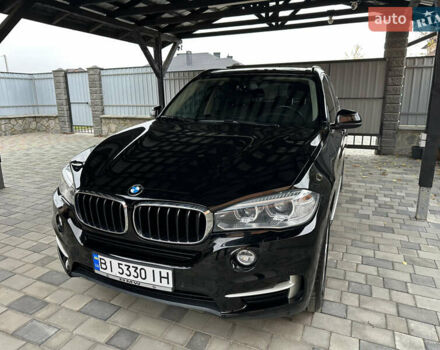 Черный БМВ Х5, объемом двигателя 2.98 л и пробегом 200 тыс. км за 25000 $, фото 1 на Automoto.ua