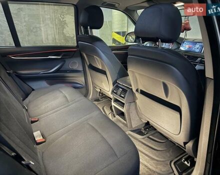 Черный БМВ Х5, объемом двигателя 2 л и пробегом 160 тыс. км за 23500 $, фото 26 на Automoto.ua