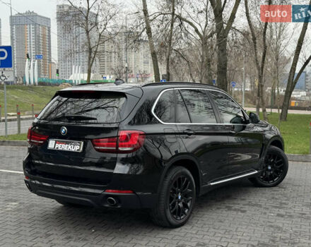 Черный БМВ Х5, объемом двигателя 2 л и пробегом 117 тыс. км за 25499 $, фото 5 на Automoto.ua
