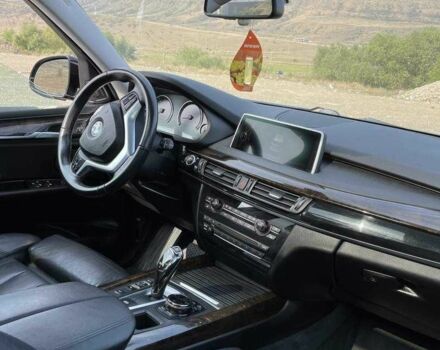 Чорний БМВ Х5, об'ємом двигуна 3 л та пробігом 192 тис. км за 18200 $, фото 8 на Automoto.ua