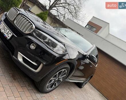 Чорний БМВ Х5, об'ємом двигуна 2.98 л та пробігом 147 тис. км за 18300 $, фото 12 на Automoto.ua