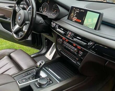 Черный БМВ Х5, объемом двигателя 2.99 л и пробегом 237 тыс. км за 36500 $, фото 4 на Automoto.ua