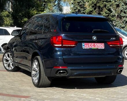 Чорний БМВ Х5, об'ємом двигуна 2 л та пробігом 221 тис. км за 26700 $, фото 9 на Automoto.ua