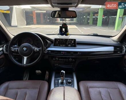 Черный БМВ Х5, объемом двигателя 2 л и пробегом 193 тыс. км за 24990 $, фото 23 на Automoto.ua