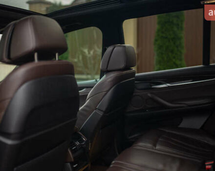 Черный БМВ Х5, объемом двигателя 2.99 л и пробегом 219 тыс. км за 35000 $, фото 19 на Automoto.ua