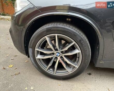 Черный БМВ Х5, объемом двигателя 2.98 л и пробегом 94 тыс. км за 32900 $, фото 13 на Automoto.ua