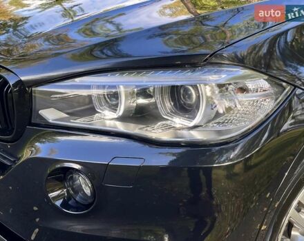 Чорний БМВ Х5, об'ємом двигуна 2 л та пробігом 202 тис. км за 23800 $, фото 13 на Automoto.ua