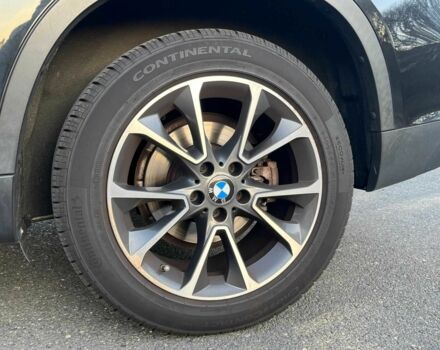 Черный БМВ Х5, объемом двигателя 3 л и пробегом 147 тыс. км за 17500 $, фото 9 на Automoto.ua