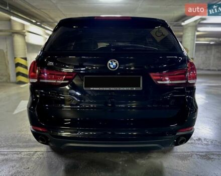 Черный БМВ Х5, объемом двигателя 2 л и пробегом 160 тыс. км за 23500 $, фото 9 на Automoto.ua