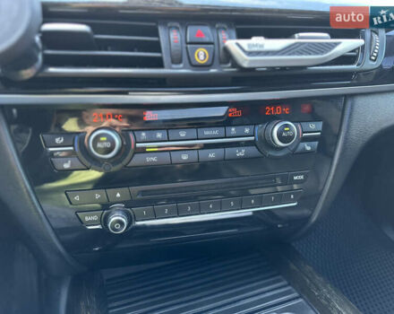 Чорний БМВ Х5, об'ємом двигуна 2 л та пробігом 189 тис. км за 24500 $, фото 15 на Automoto.ua