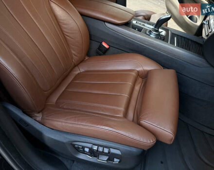 Черный БМВ Х5, объемом двигателя 3 л и пробегом 128 тыс. км за 36500 $, фото 18 на Automoto.ua