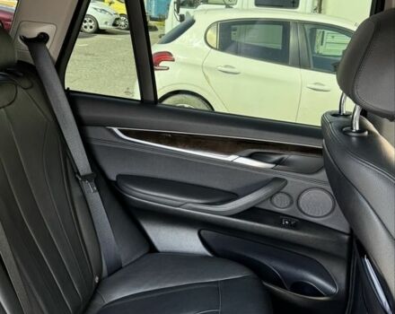 Черный БМВ Х5, объемом двигателя 3 л и пробегом 109 тыс. км за 26500 $, фото 8 на Automoto.ua