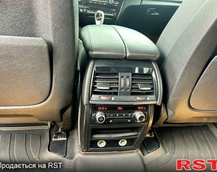 Черный БМВ Х5, объемом двигателя 3 л и пробегом 184 тыс. км за 19800 $, фото 8 на Automoto.ua