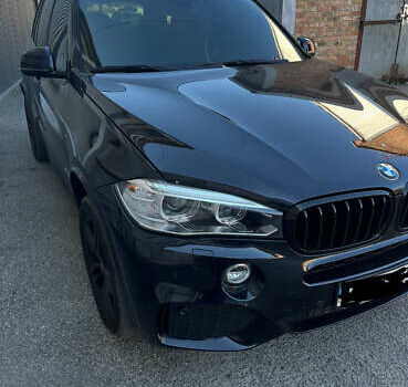 Черный БМВ Х5, объемом двигателя 2.99 л и пробегом 175 тыс. км за 33700 $, фото 1 на Automoto.ua