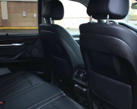 Черный БМВ Х5, объемом двигателя 3 л и пробегом 71 тыс. км за 6200 $, фото 13 на Automoto.ua