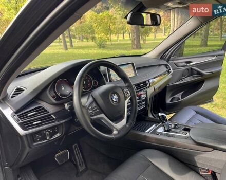 Чорний БМВ Х5, об'ємом двигуна 2 л та пробігом 202 тис. км за 23800 $, фото 36 на Automoto.ua