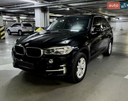Черный БМВ Х5, объемом двигателя 2 л и пробегом 160 тыс. км за 23500 $, фото 2 на Automoto.ua