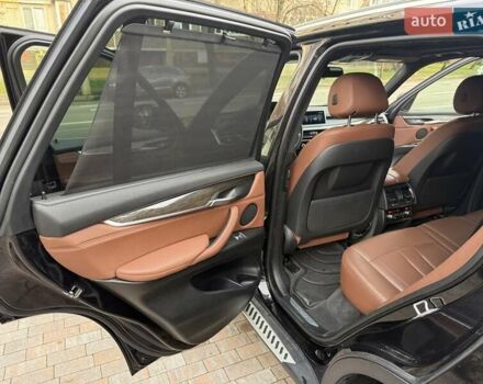 Чорний БМВ Х5, об'ємом двигуна 2.98 л та пробігом 147 тис. км за 18300 $, фото 67 на Automoto.ua