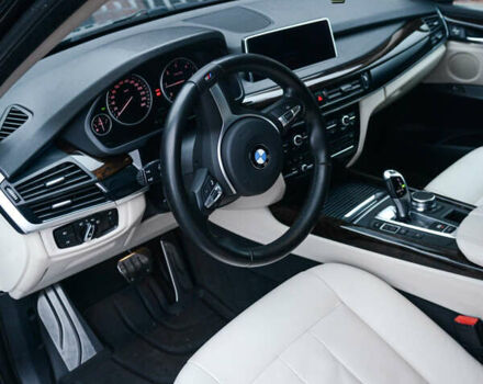 Черный БМВ Х5, объемом двигателя 2 л и пробегом 167 тыс. км за 23000 $, фото 13 на Automoto.ua